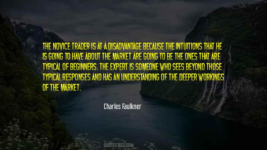 Be The Expert Quotes #1720879