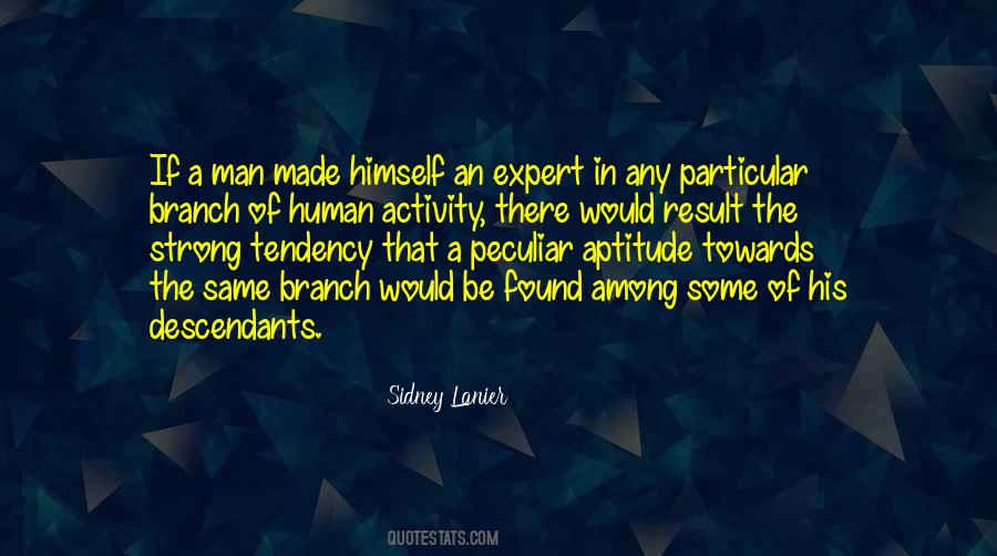 Be The Expert Quotes #304647