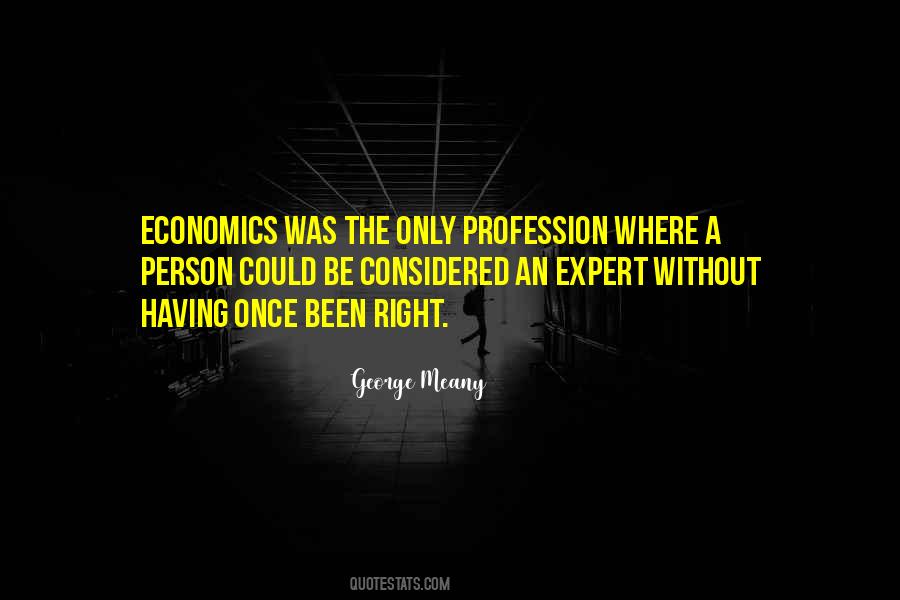 Be The Expert Quotes #690411
