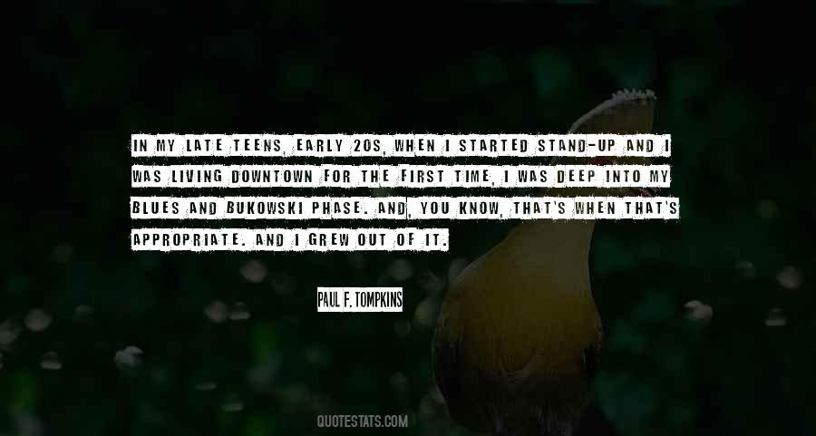 When You Stand Out Quotes #1006486