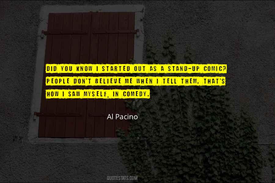 When You Stand Out Quotes #1203839