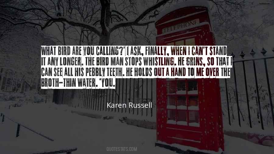 When You Stand Out Quotes #1452666
