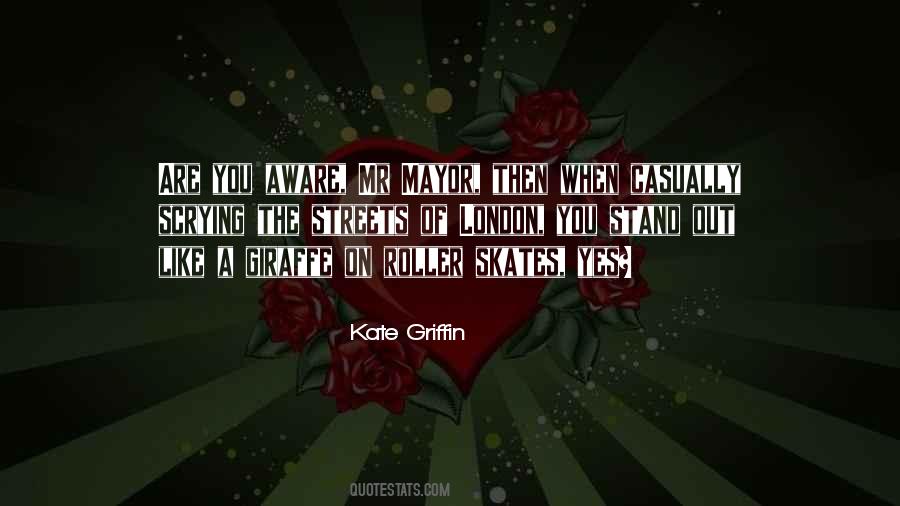When You Stand Out Quotes #1499522