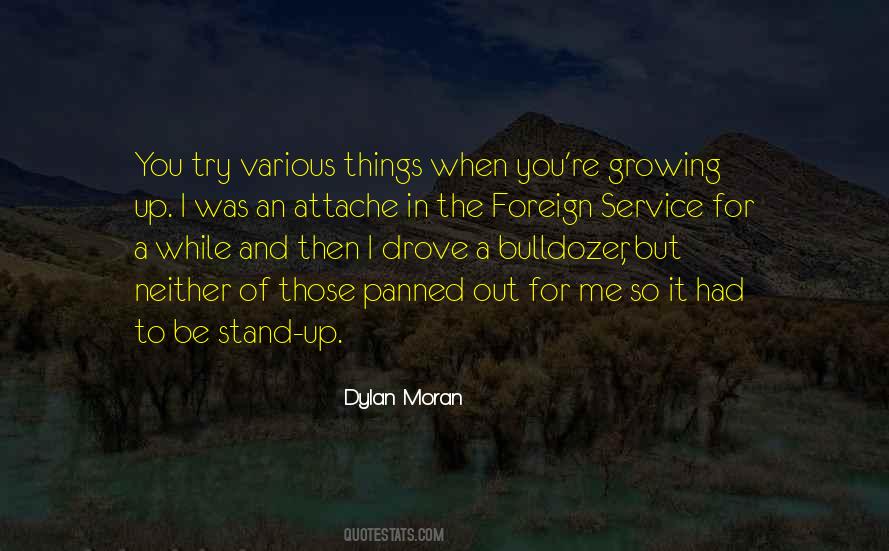 When You Stand Out Quotes #1681101
