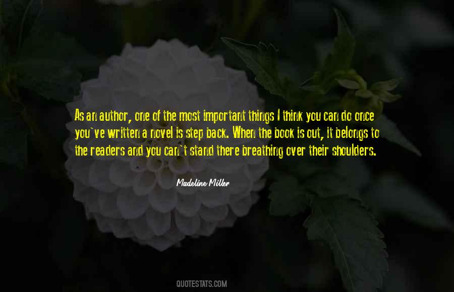 When You Stand Out Quotes #314413