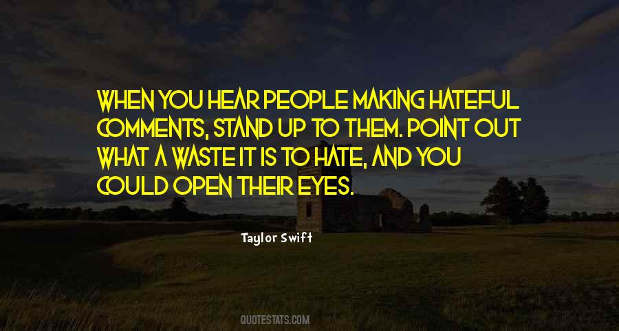 When You Stand Out Quotes #483669