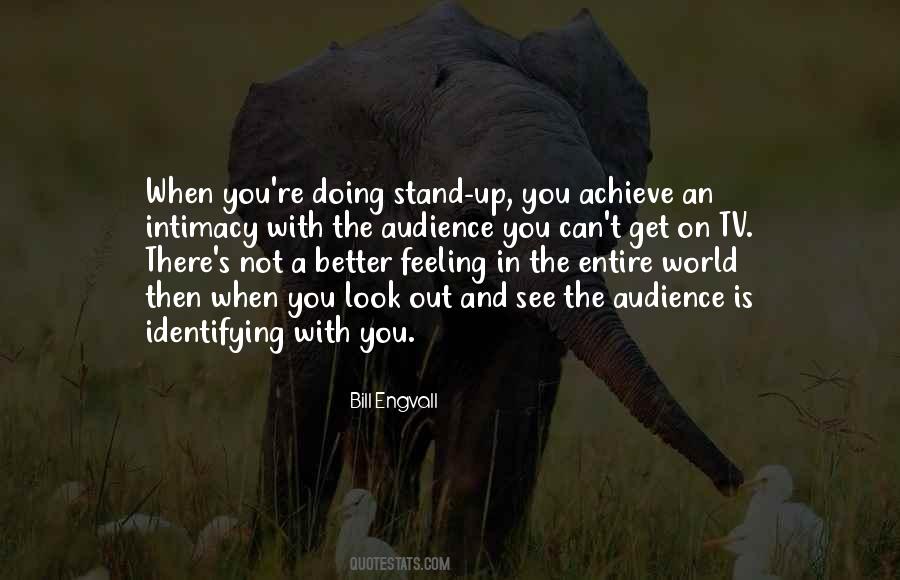 When You Stand Out Quotes #800042