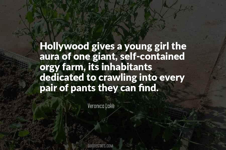 Farm Girl Quotes #1785224