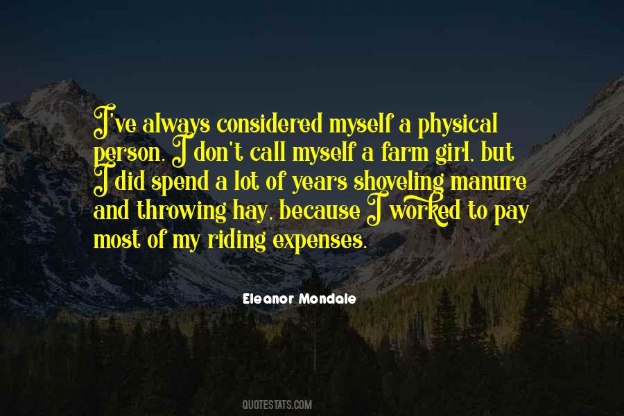 Farm Girl Quotes #965789