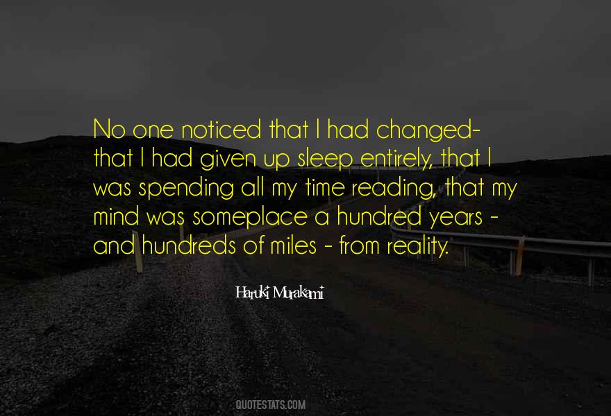 I Changed My Life Quotes #1170260