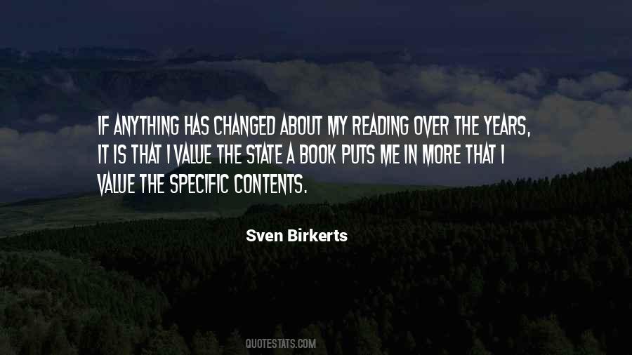 I Changed My Life Quotes #1322181