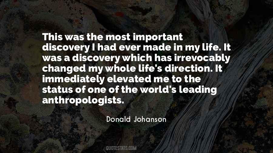I Changed My Life Quotes #1554895
