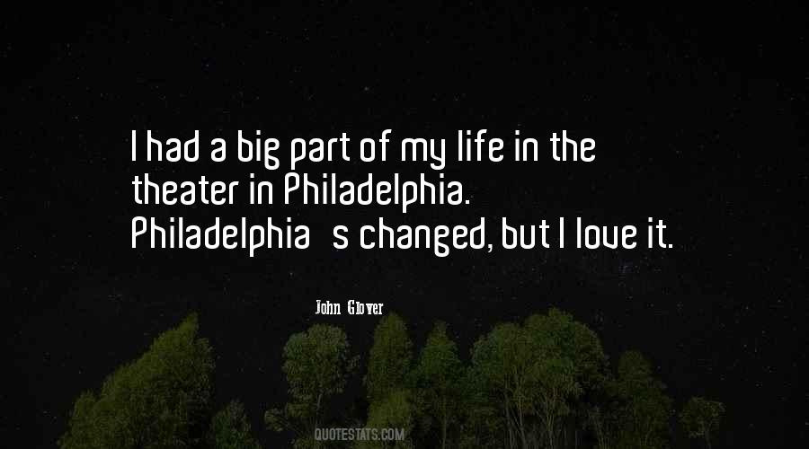 I Changed My Life Quotes #1741585