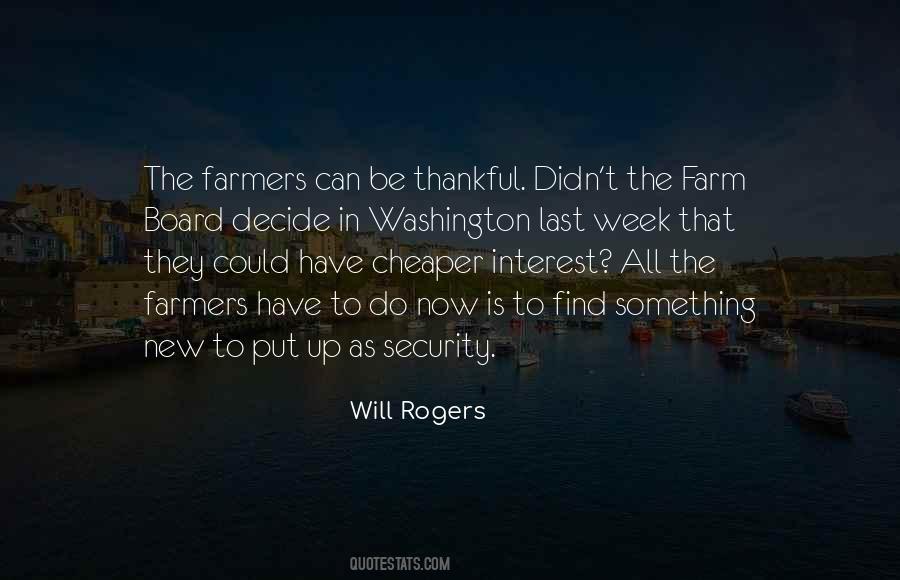 Farm Quotes #1183077