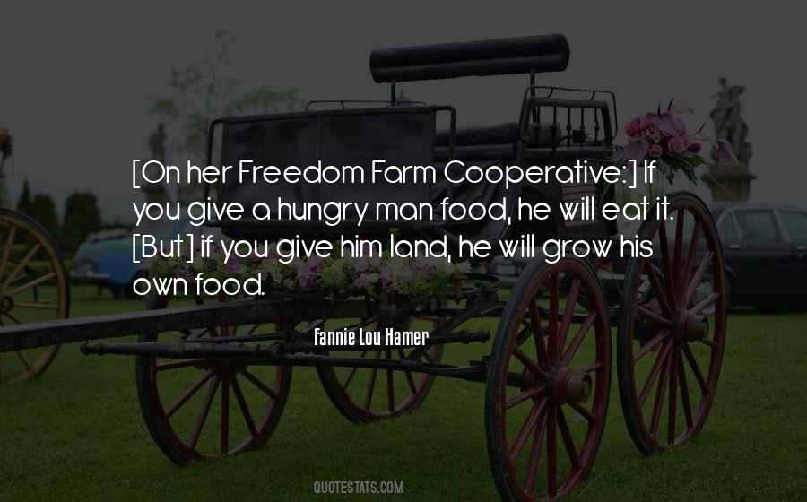 Farm Quotes #1196135