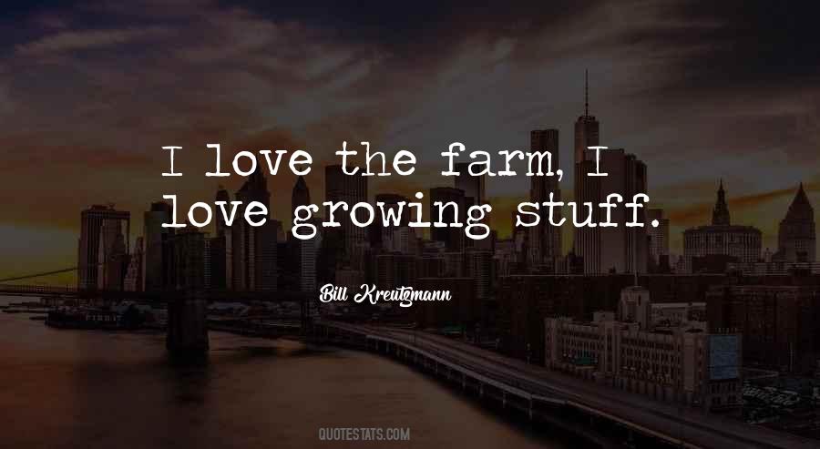 Farm Quotes #1380965