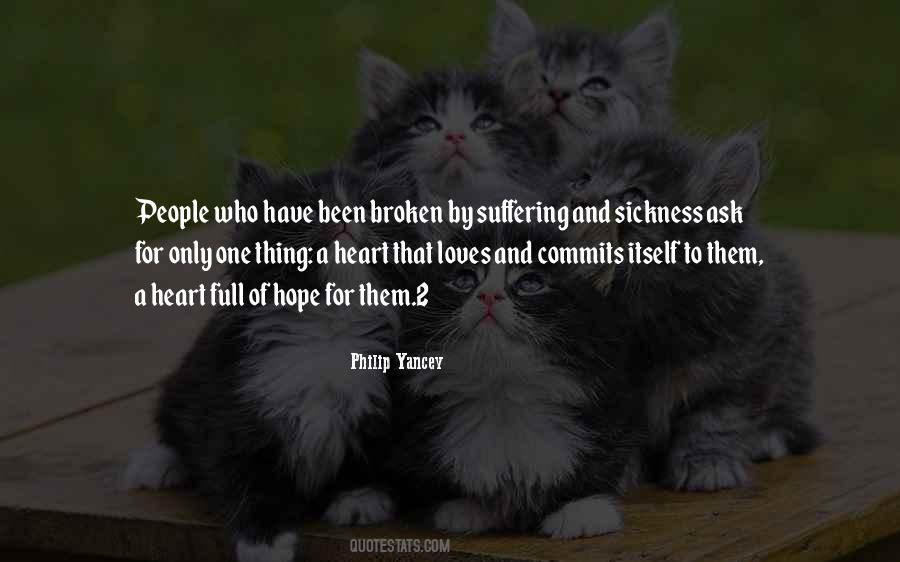Quotes About The Heart That Loves You #133613