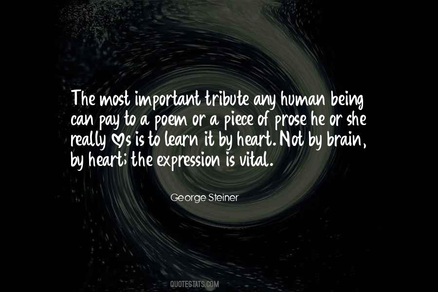 Quotes About The Heart That Loves You #462125
