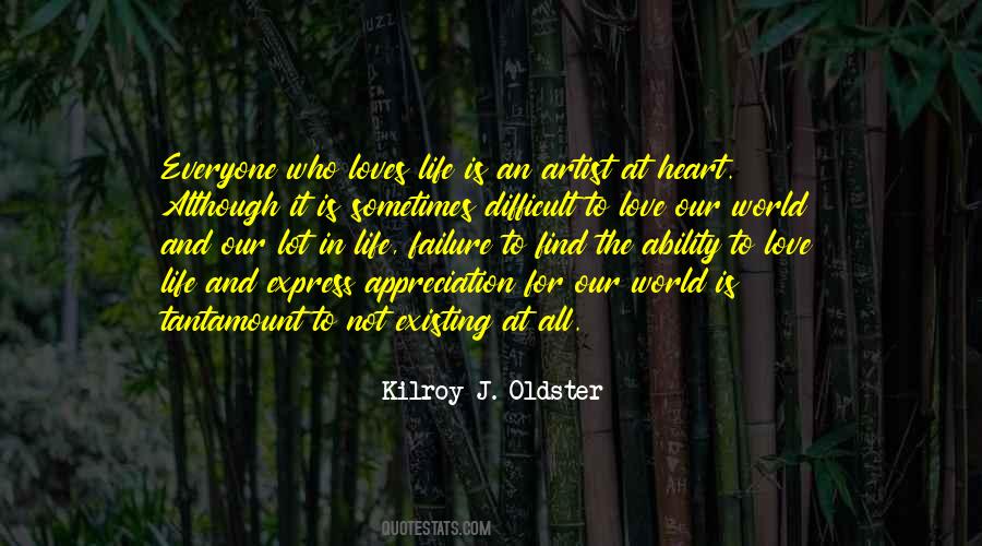 Quotes About The Heart That Loves You #487588