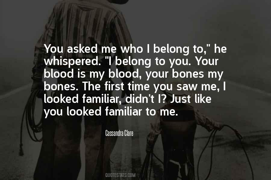 I Just Like You Quotes #1611618