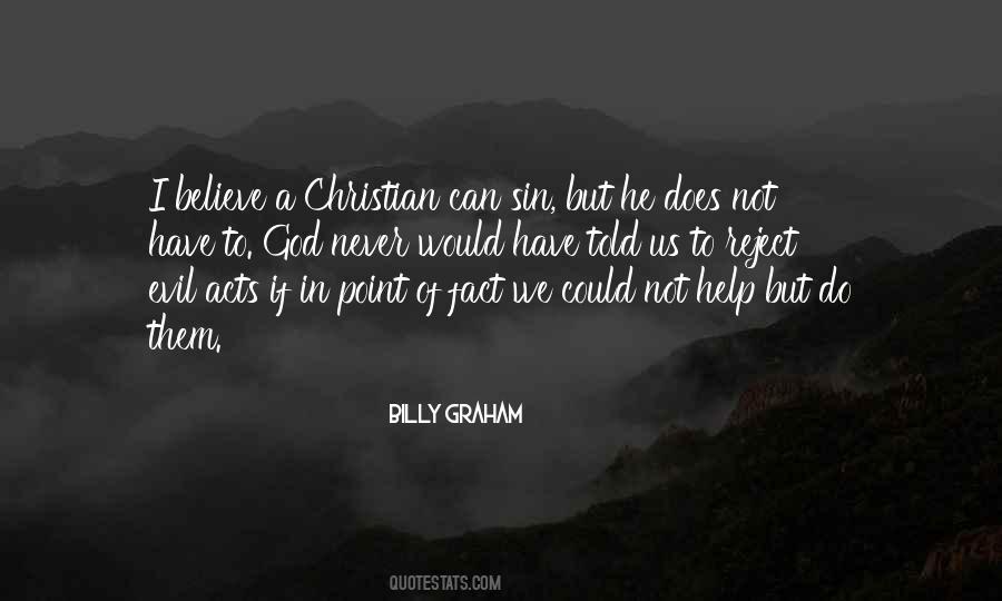 Christian Sin Quotes #1264950