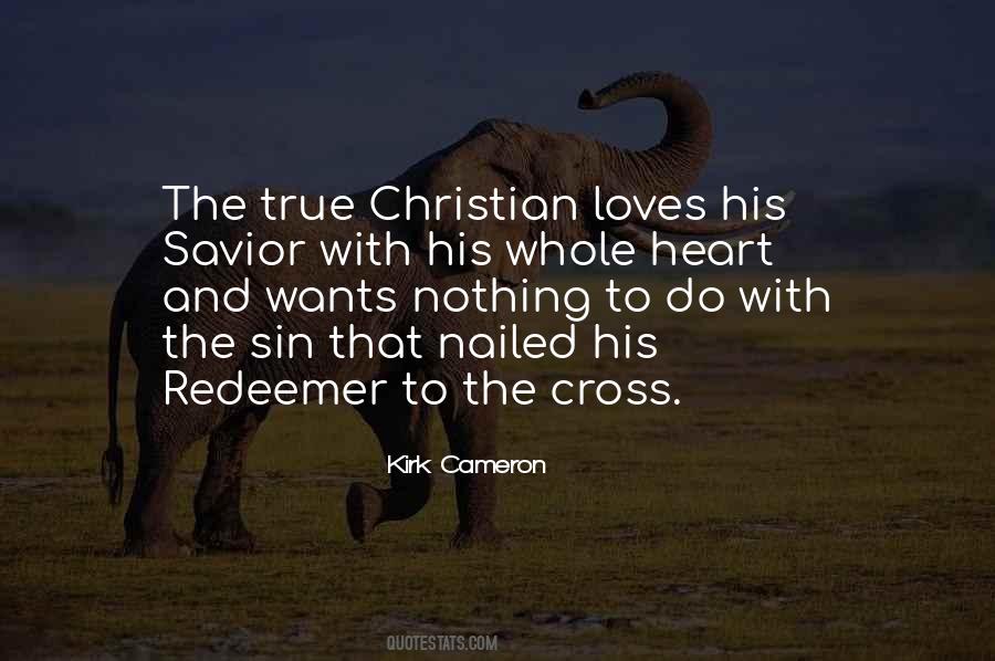 Christian Sin Quotes #1349958