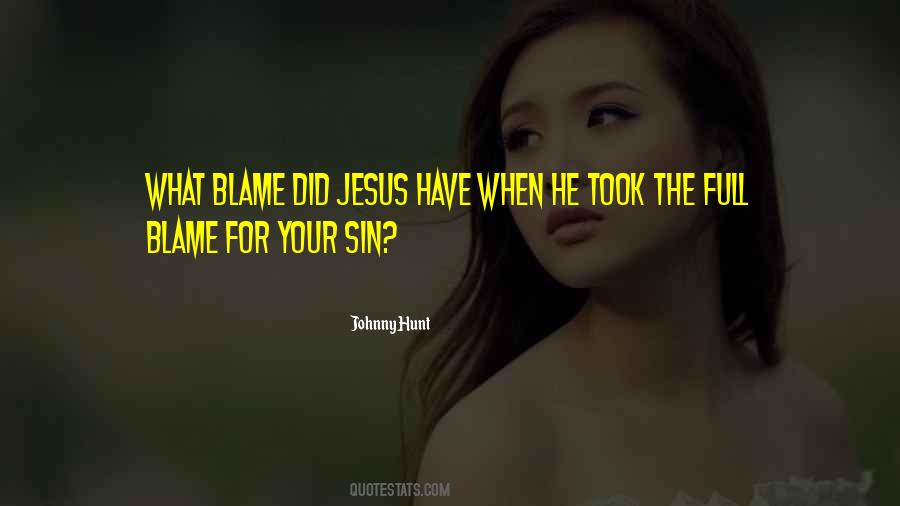 Christian Sin Quotes #147251