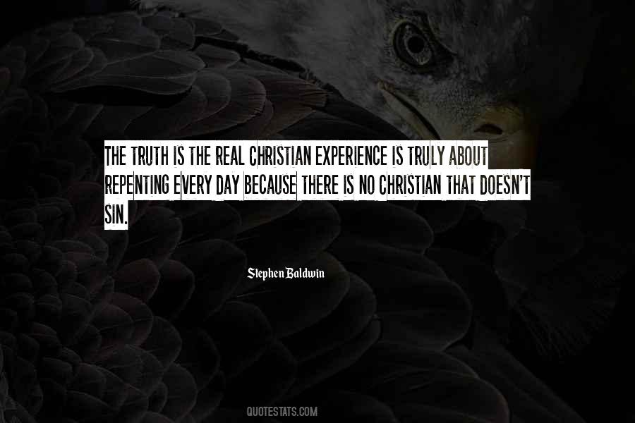 Christian Sin Quotes #1580976