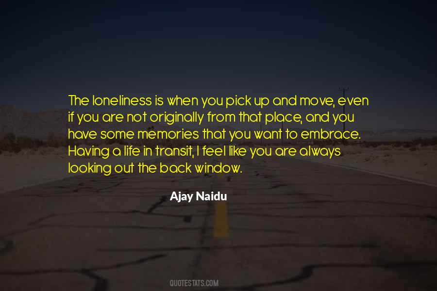 Looking Back At My Life Quotes #1522550