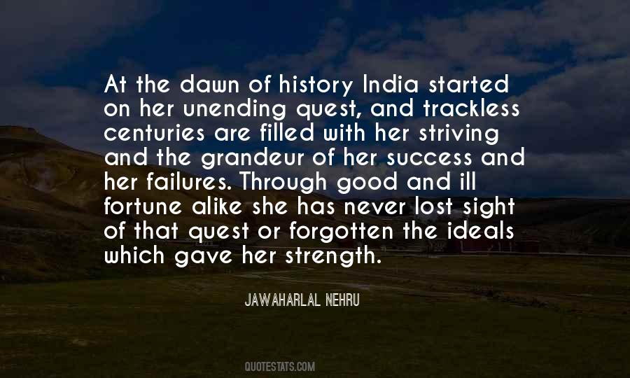 Strength And Independence Quotes #5302