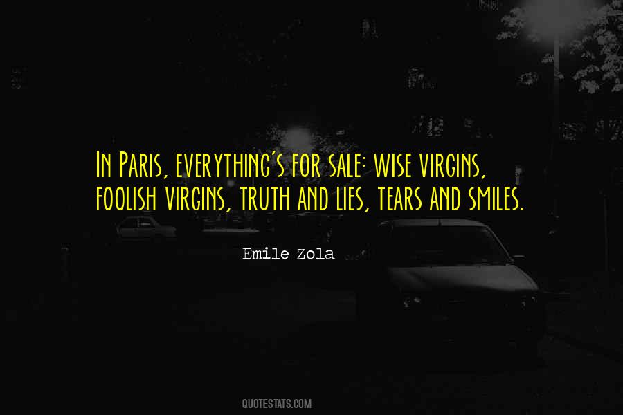 Quotes About Truth And Everything #1182965