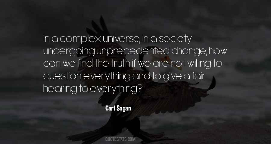 Quotes About Truth And Everything #1348028