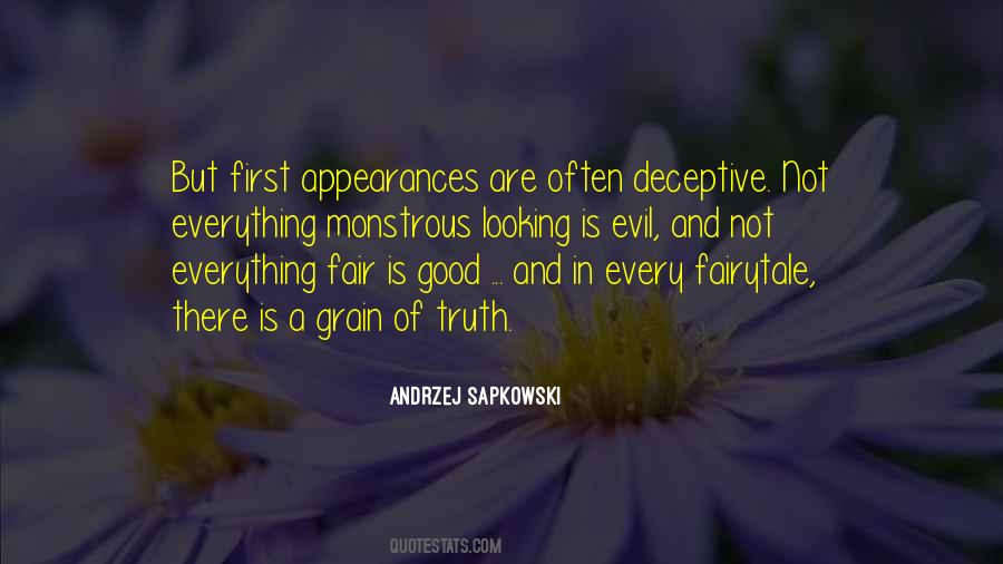 Quotes About Truth And Everything #393899