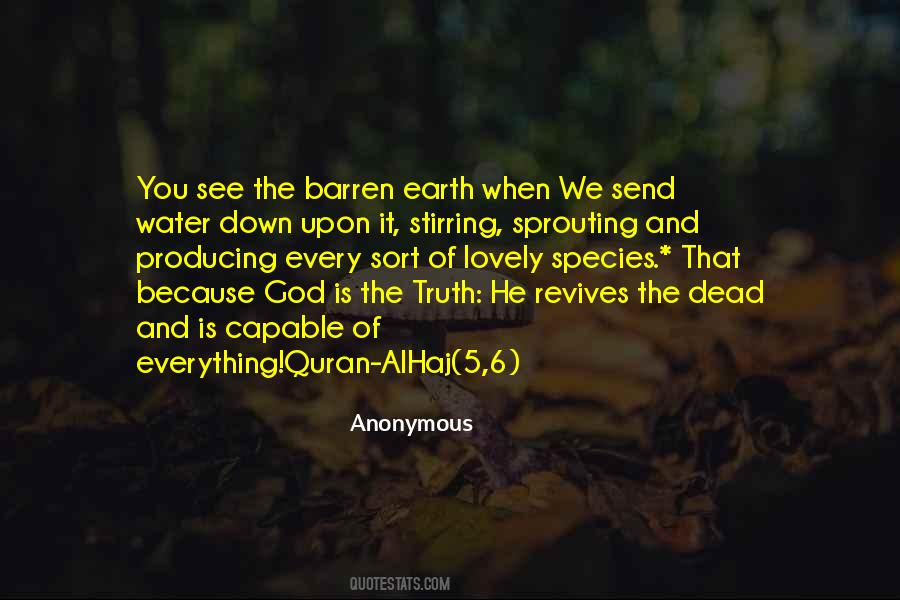 Quotes About Truth And Everything #856837