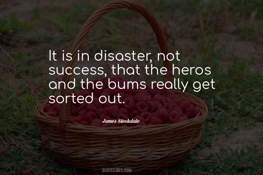 Quotes About Heros #904545