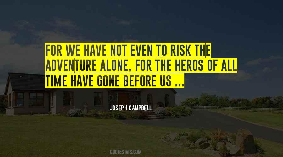 Quotes About Heros #938926