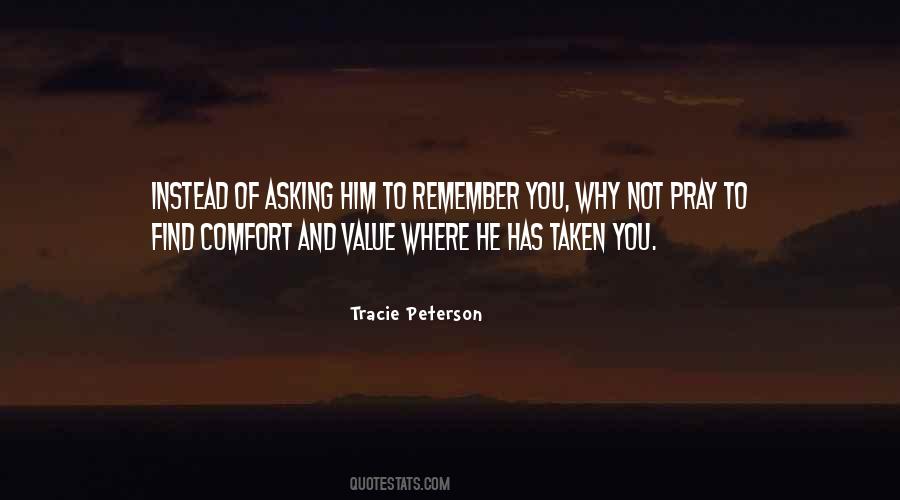 Value Of You Quotes #192633