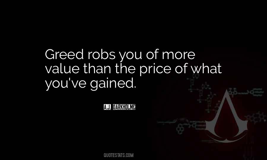 Value Of You Quotes #32951