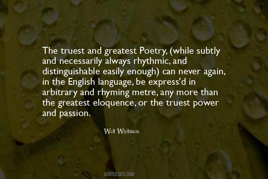 Greatest English Quotes #1216937