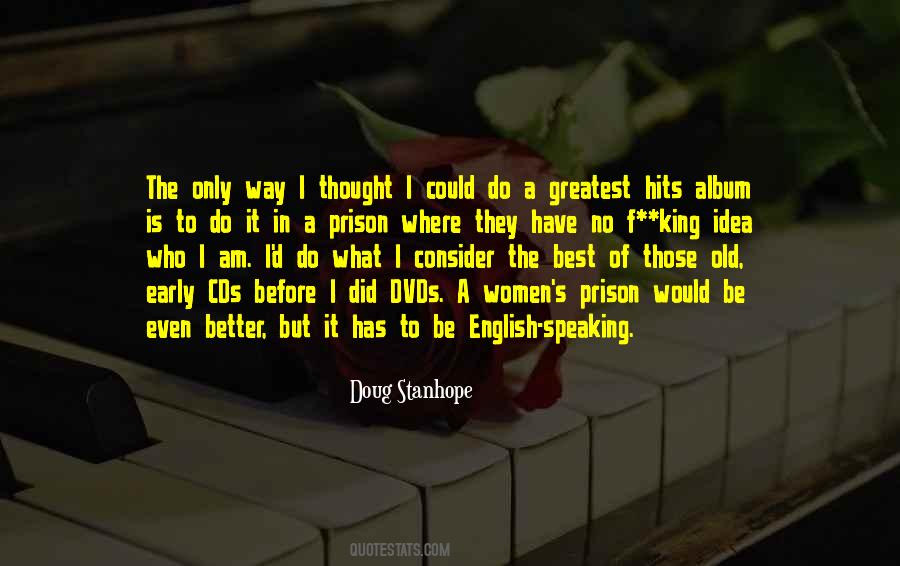 Greatest English Quotes #1561432