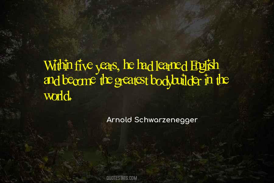 Greatest English Quotes #375618