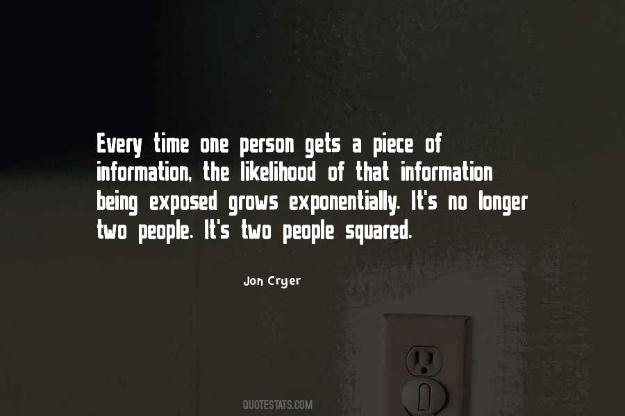 Quotes About Being Squared #180200
