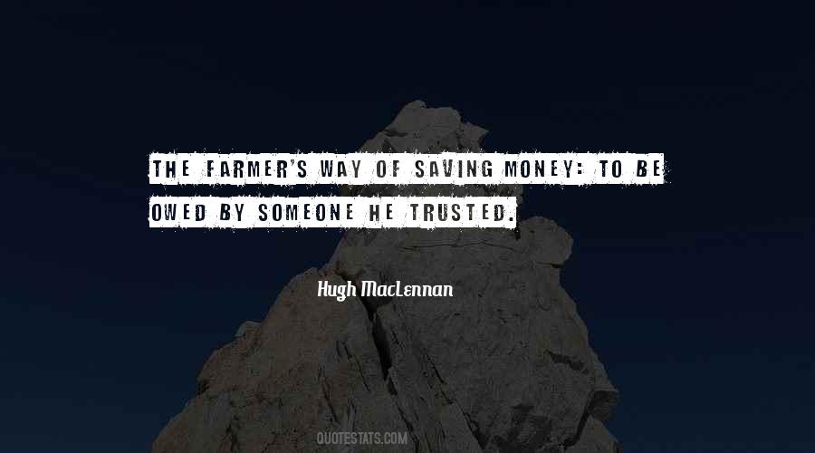 Farmer Quotes #1281777