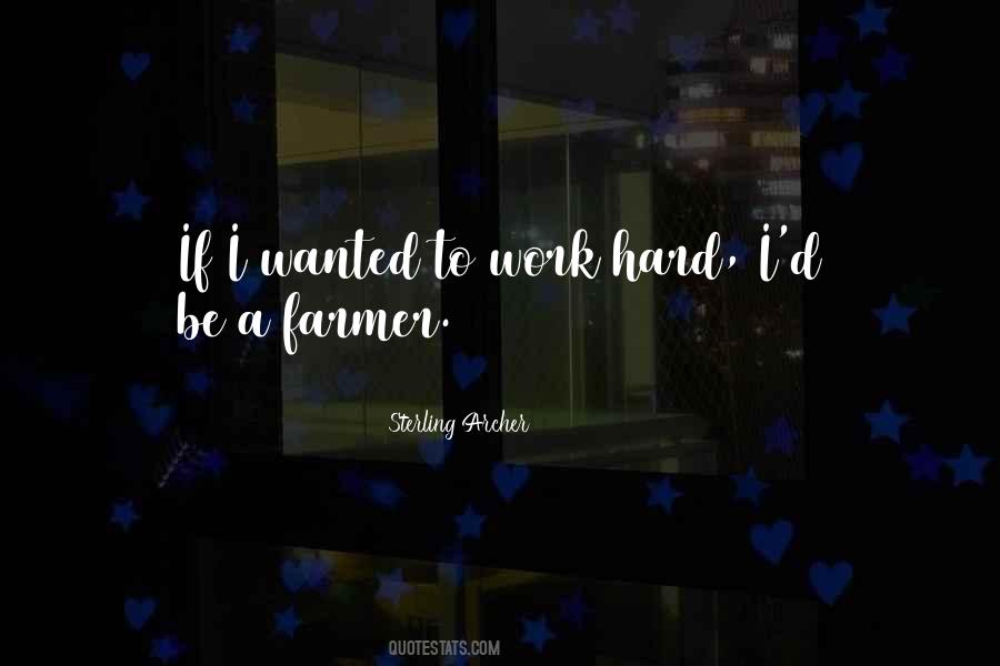 Farmer Quotes #999857