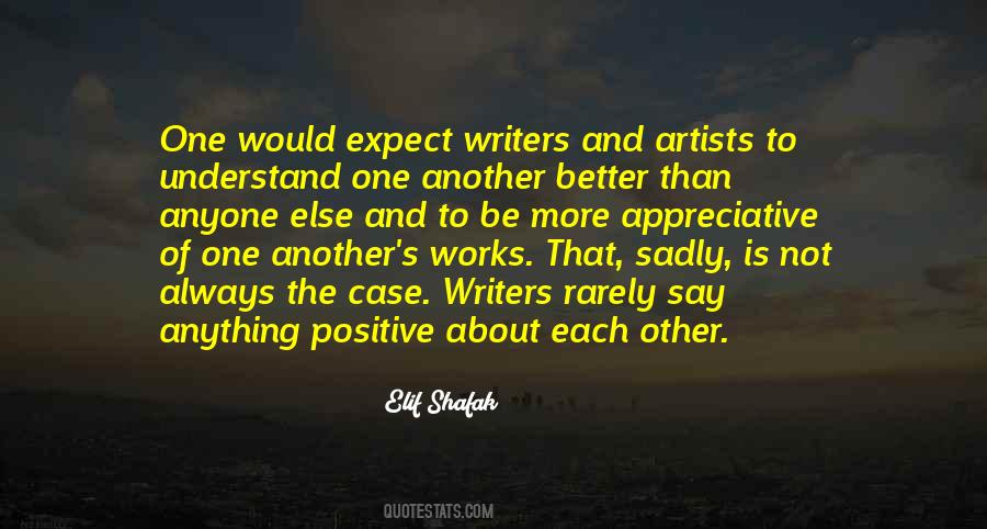 To Understand Each Other Quotes #1213157