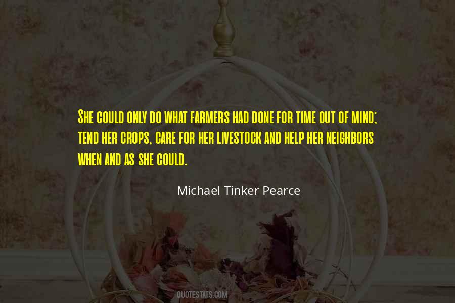 Farmers Only Quotes #1340044