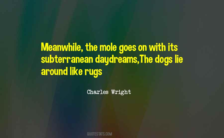 The Mole Quotes #1633314