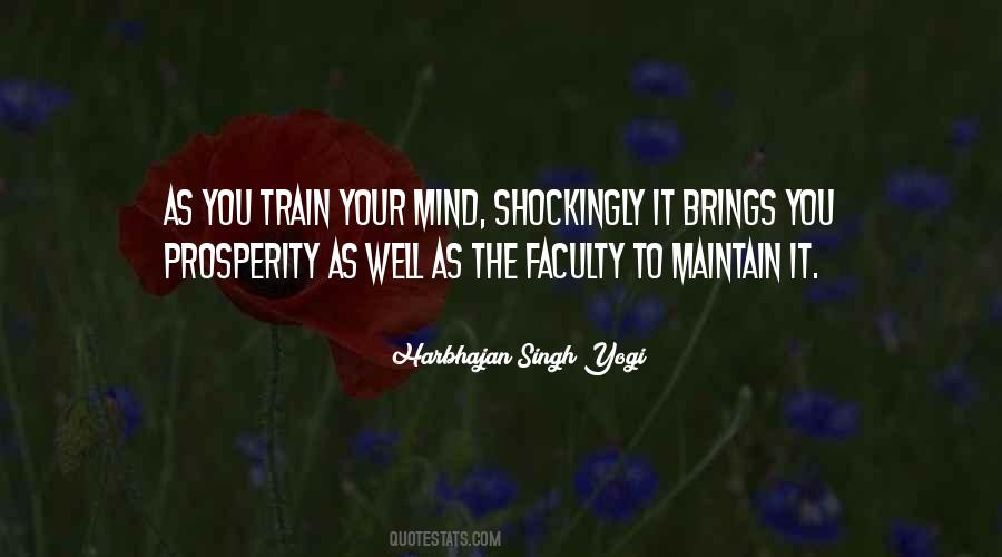 Your Faculty Quotes #1213569