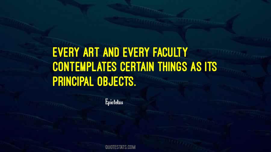 Your Faculty Quotes #314114