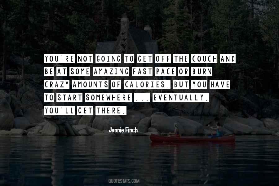The Start Of Something Amazing Quotes #1827782